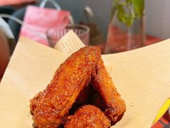 蜂蜜柠檬烤翅-Primo·丽莫意大利窑烤披萨