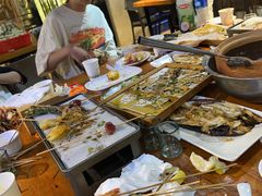 -湛江江记蚝莊烧烤工场(金海岸店)