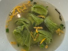 刀鱼馄饨-光明邨大酒家(淮海路店)