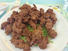 孜然羊肉-白魁老号饭庄(交道口店)