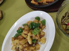 -老朴饭店(邮政街总店)