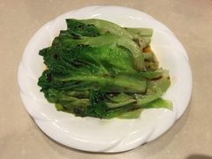 白灼有机生菜-舊街坊茶楼(市二宫店)