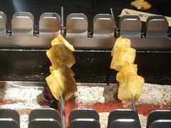 -很久以前羊肉串(中山公园店)