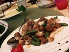 -东方滨江大酒店·滨江厅