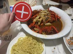 -阿胖龙虾小海鲜(宁国南路总店)