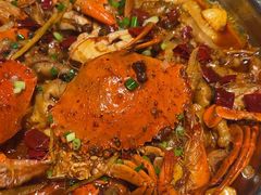 -胖哥俩肉蟹煲(梅溪步步高店)