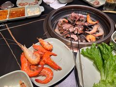 -梨花自助烤肉(西三旗万象汇店)