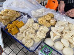 -福田农产品批发市场有限公司蔬菜交易区