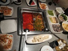 -海底捞火锅(万象城店)