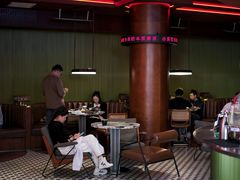 -人民咖啡馆(四行仓库店)