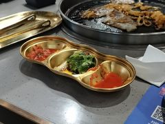 -金会长自助海鲜·烤肉(人民广场店)