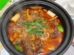 -肖记公安牛肉鱼杂馆·省级非物质文化遗产(江汉路直营店)
