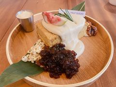 冰摇乌龙戚风-半勺舒舒(太乙店)