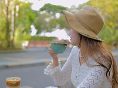 -ommo cafe(半岛城邦店)