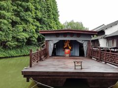 -乌镇东栅景区