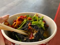 -黑色经典臭豆腐·湖南特产(太平街口店)