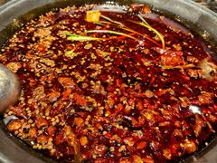 -周小明火锅(黑金冠社区店)