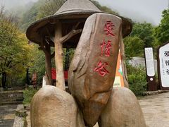 -红崖峡谷景区