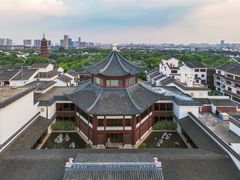 -苏州吴宫泛太平洋酒店