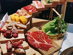 仙崎天梯-千寻山野烤肉(天虹店)
