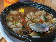 芋头牛腩煲-老林記