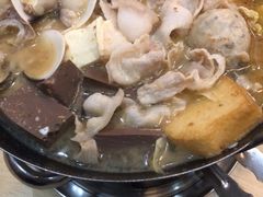 -张妈台式锅烧(深大店)