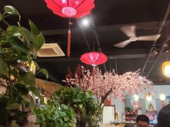大堂-老街坊劈柴院(济南总店)