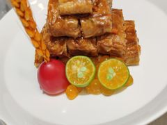 黑菌素春卷-老绍兴养和饭店(向阳不夜城店)