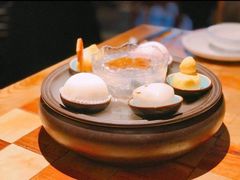 -蜜桃餐厅·伴山(绿宝广场店)