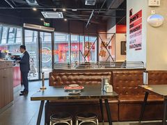 -许哥东北烧烤·铁丳烤串·宫后夹肉(繁花中心店)