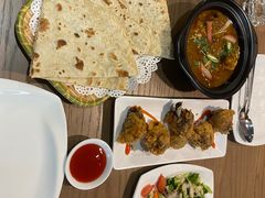 -Masala Curry and BBQ·玛莎拉巴基斯坦美食(金水万达店)
