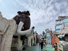 -横店影视城梦幻谷园区