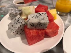 -深圳同泰万怡酒店·万荟轩自助餐厅(同泰店)