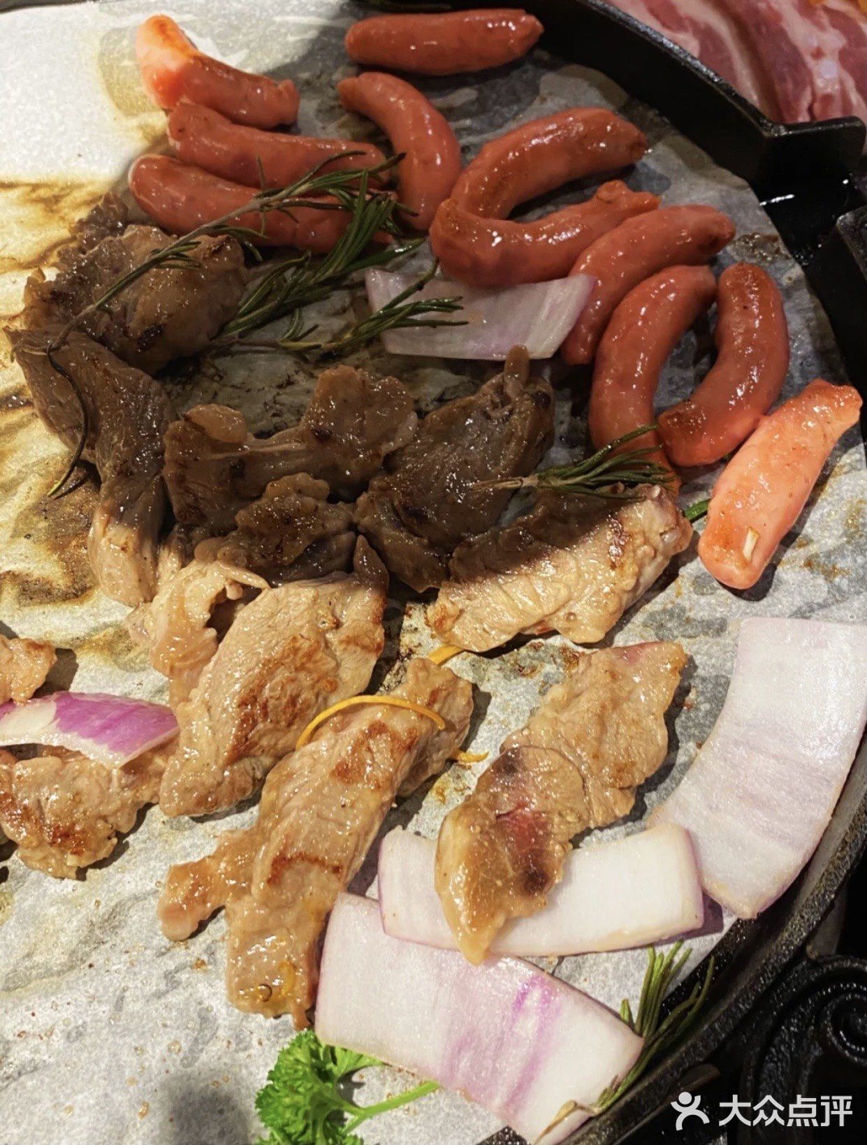 东莞新晋美食｜夏天🌞冷气🌬烤肉🥩绝美街景