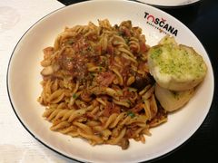 -托斯卡纳烘焙意大利餐厅(五天地店)