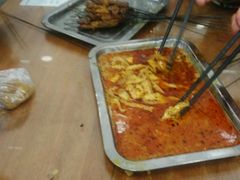 -光明巷里木烤肉