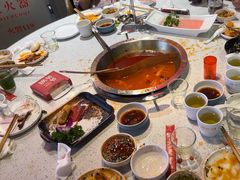 -锅爷爷重庆老火锅(临平店)