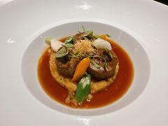-LA TABLE de Joël Robuchon Restaurant