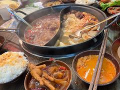 -冯校长老火锅(广州正佳广场店)