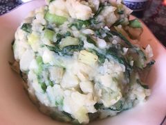 -王村姑老土炕莜面村(桥东店)