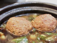 红烧狮子头-老街饭庄·地道淮扬菜(扬子江北路总店)