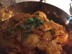 WM小锅土豆-绿茶餐厅(千岛湖银泰城店)