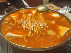 -郑阿姨的家·이모네·韩料&烤肉(武川路店)