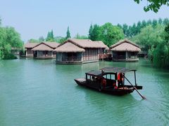 -乌镇西栅景区