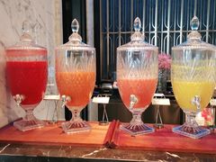 -上海苏宁宝丽嘉酒店·Cafe Bellagio西餐厅