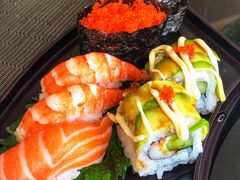 -柚·日式料理-富力万丽酒店