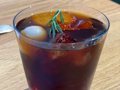 盛夏的小院儿-Catch Bagel(芳草地店)