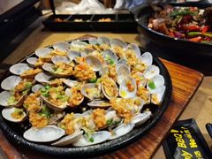 -何师烧烤Pro ·江湖川菜·小龙虾·精酿(太古里旗舰店)