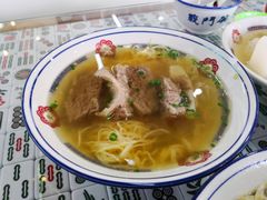 -七爷清汤腩·港式茶餐厅(世博店)