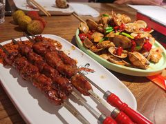 -烤小呆碳烤大肉筋